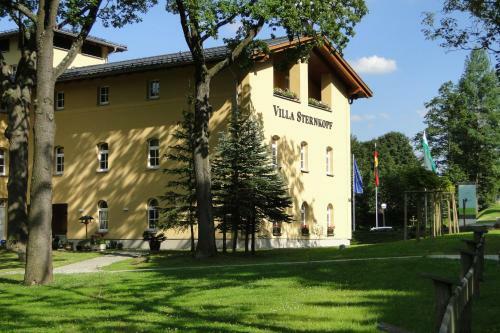 Hotel Villa Sternkopf Suiten Rittersgr�n