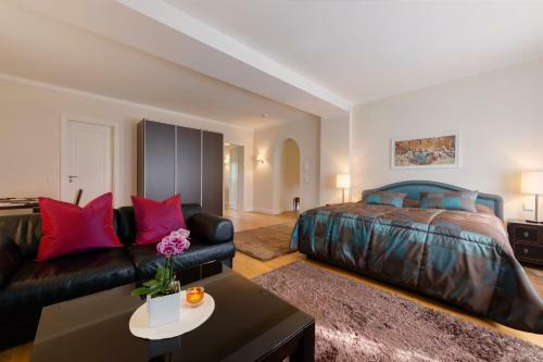 Hotel Villa Sternkopf Suiten Rittersgr�n