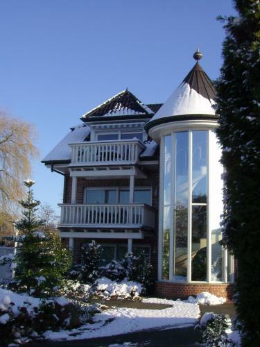 Apartamentos Ferienwohnungen Mantke