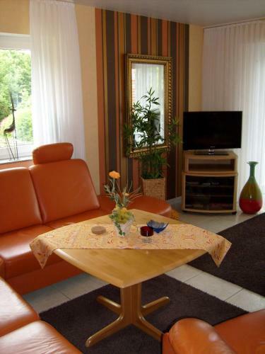 Apartamentos Ferienwohnungen Mantke
