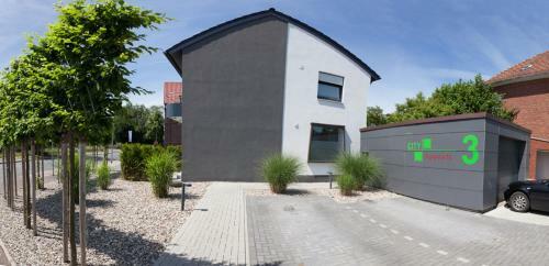 Apartamento City-apparte