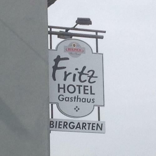 Hotel Restaurant Fritz