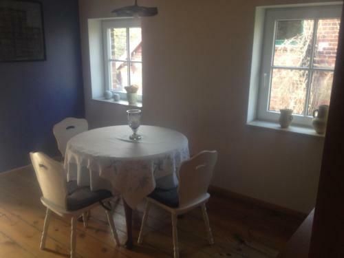 Hostal Pension Kunsthof Dahrenstedt