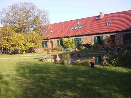 Hostal Pension Kunsthof Dahrenstedt