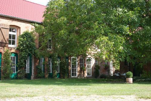 Hostal Pension Kunsthof Dahrenstedt