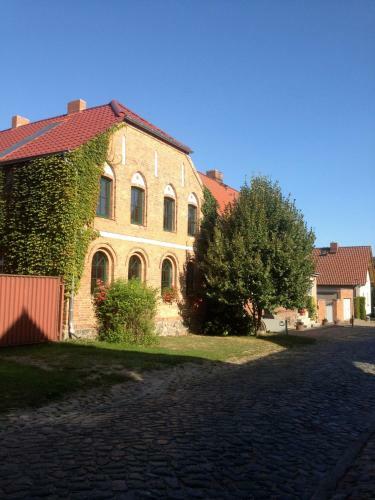 Hostal Pension Kunsthof Dahrenstedt