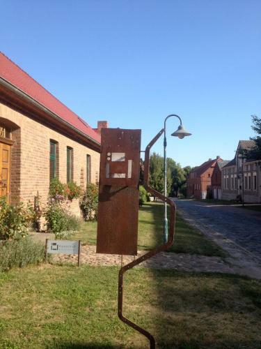 Hostal Pension Kunsthof Dahrenstedt