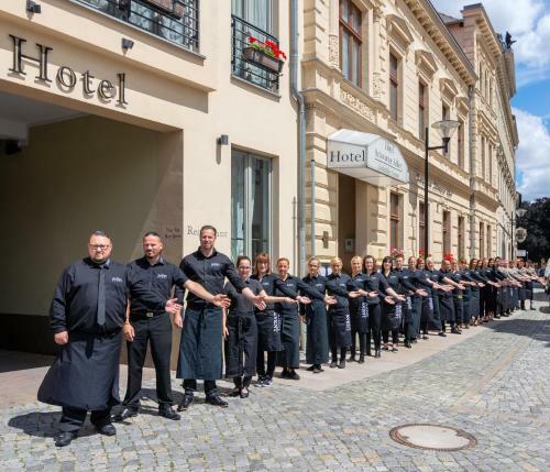Hotel Schwarzer Adler Stendal