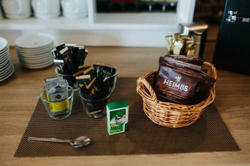 Hostal Hotel Garni Am Uenglinger Tor