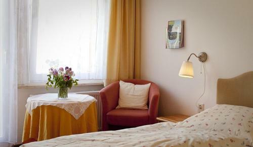 Hotel Berghof Lichtenhain
