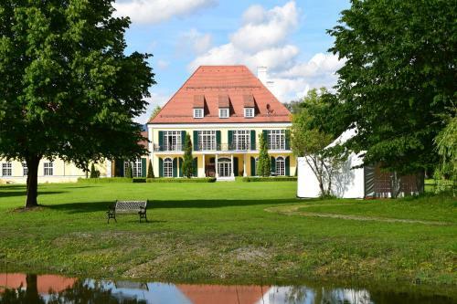 Gut Altholz Landhotel Und Restaurant Hutter