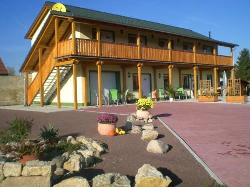 Bed & Breakfast Pension-mummerliese