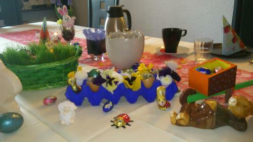 Bed & Breakfast Pension-mummerliese