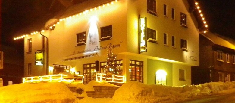 Rennsteighotel Gr�ner Baum