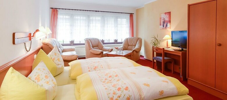 Rennsteighotel Gr�ner Baum