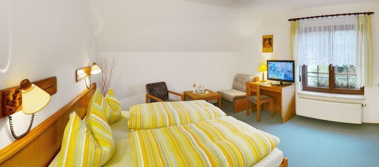 Rennsteighotel Gr�ner Baum
