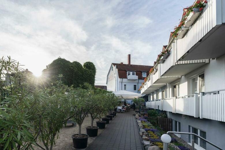 Hotel Markgraf
