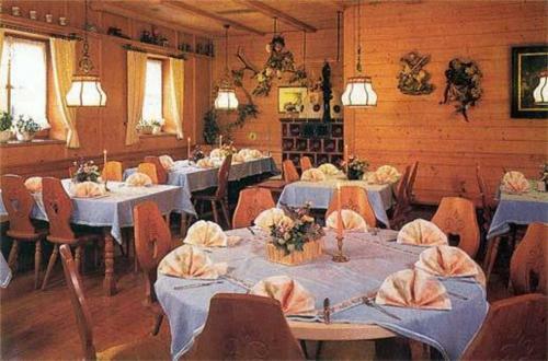 Hostal Gasthof Jachenau