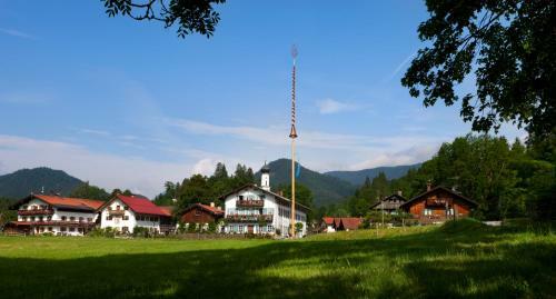 Hostal Gasthof Jachenau
