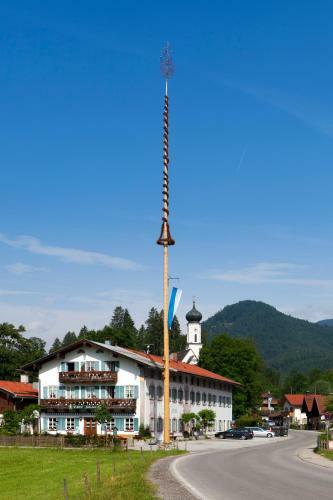 Hostal Gasthof Jachenau