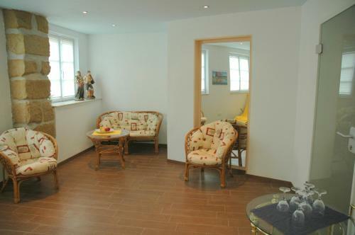 Apartamento Ferienhaus Am Brunnen
