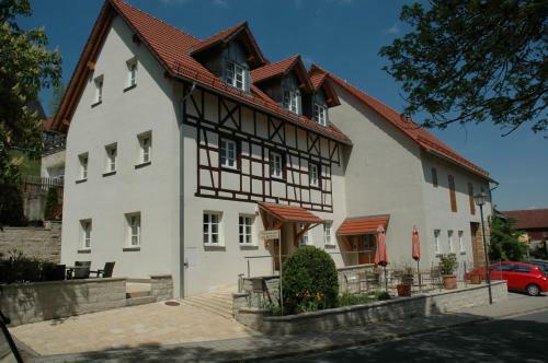 Apartamento Ferienhaus Am Brunnen