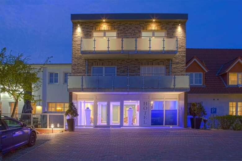 Hotel Landhaus Sterdeb�ll