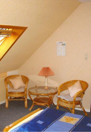 Bed & Breakfast Ferienzimmer B�rbel Mehlert