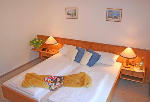 Apartamentos Ferienhaus Am R�merweg