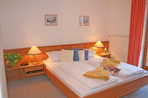 Apartamentos Ferienhaus Am R�merweg