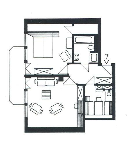 Apartamentos Ferienhaus Am R�merweg