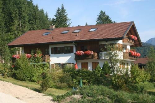 Apartamentos Ferienhaus Am R�merweg
