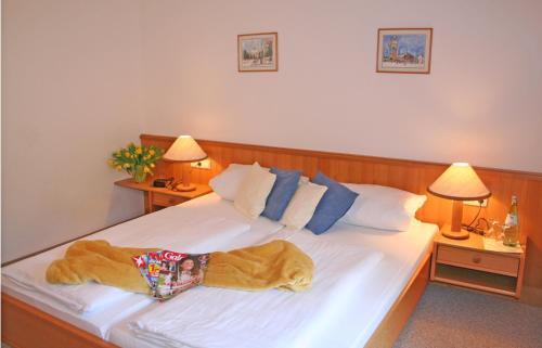 Apartamentos Ferienhaus Am R�merweg
