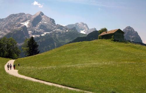 Apartamentos Ferienhaus Am R�merweg