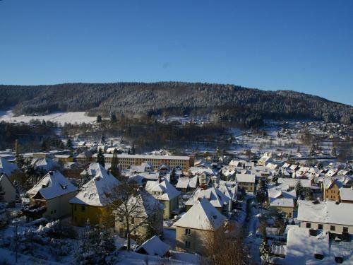 Berg-panorama