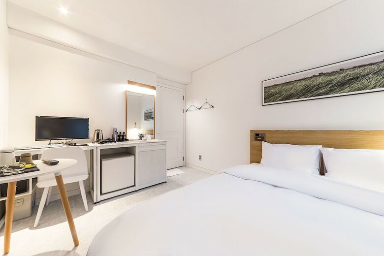 Hotel Yaja An-yang 1st