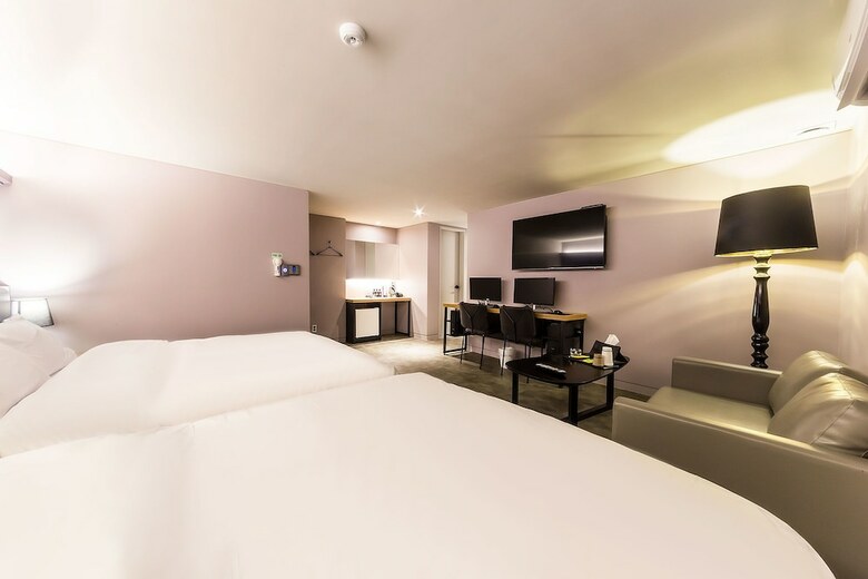 Hotel Yaja An-yang 1st