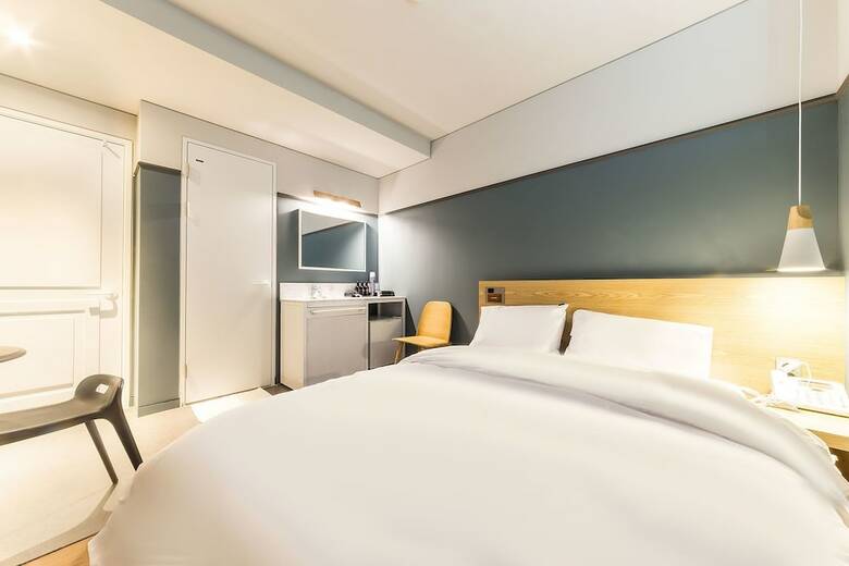 Hotel Yaja An-yang 1st