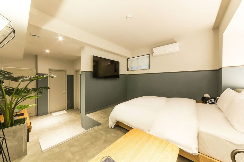 Hotel Yaja An-yang 1st