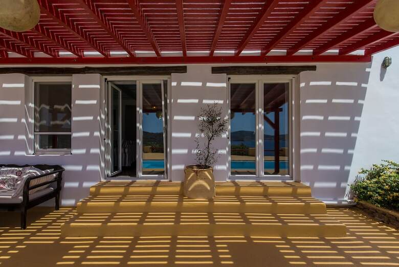 Villa Royal Seaside Mykonos