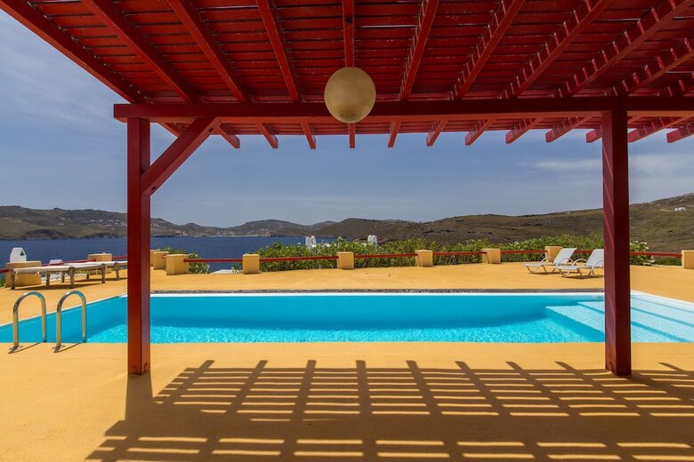 Villa Royal Seaside Mykonos