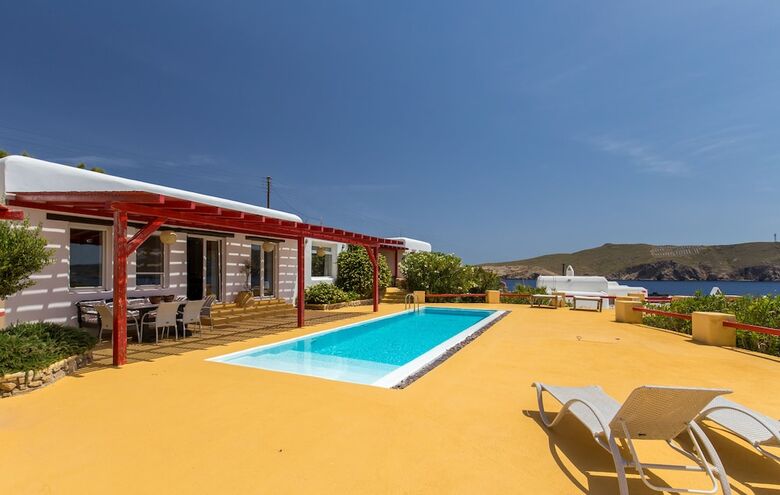 Villa Royal Seaside Mykonos