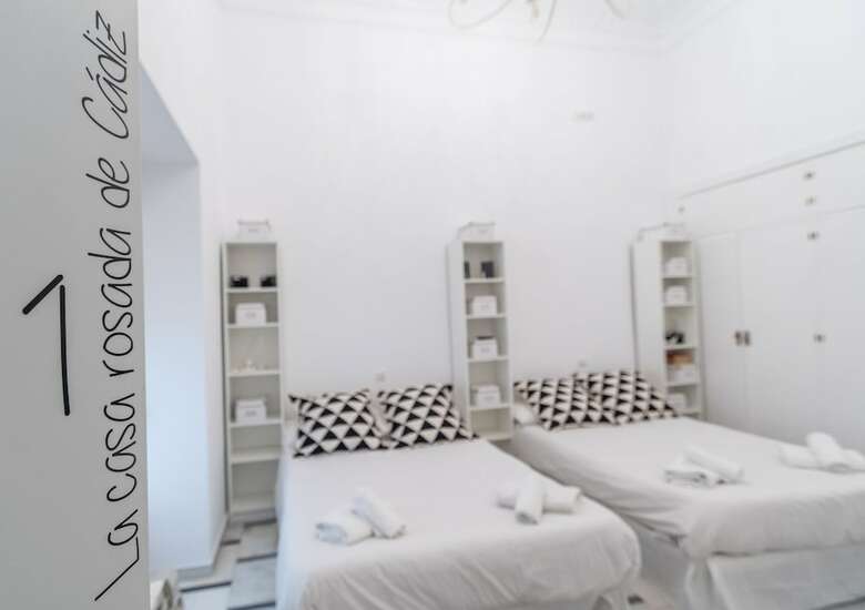 Apartamentos La Casa Rosada Palace