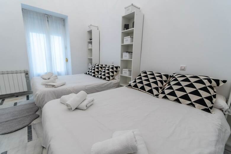 Apartamentos La Casa Rosada Palace