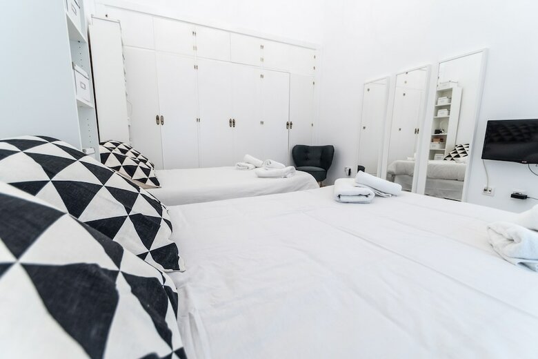 Apartamentos La Casa Rosada Palace