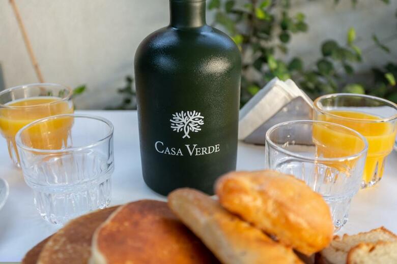 Hotel Casa Verde
