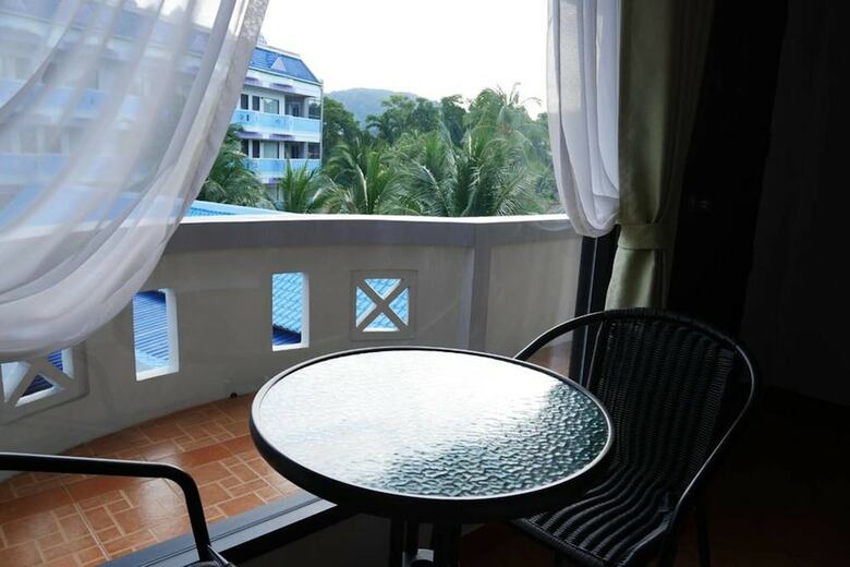 Hotel Blue Carina Inn 2
