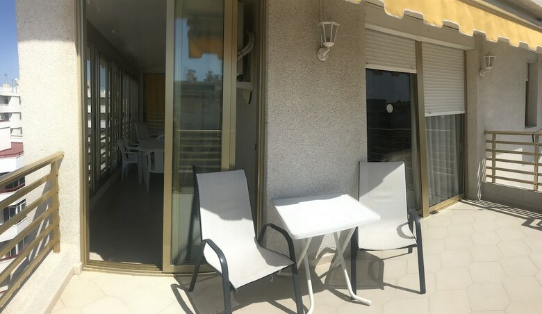Apartamento Novelty Deluxe