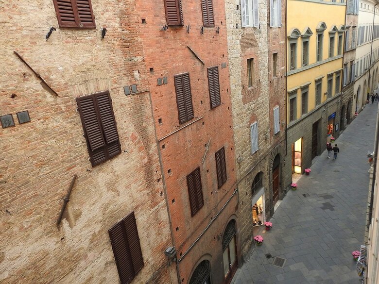 Apartamento Appartamenti Siena Centro