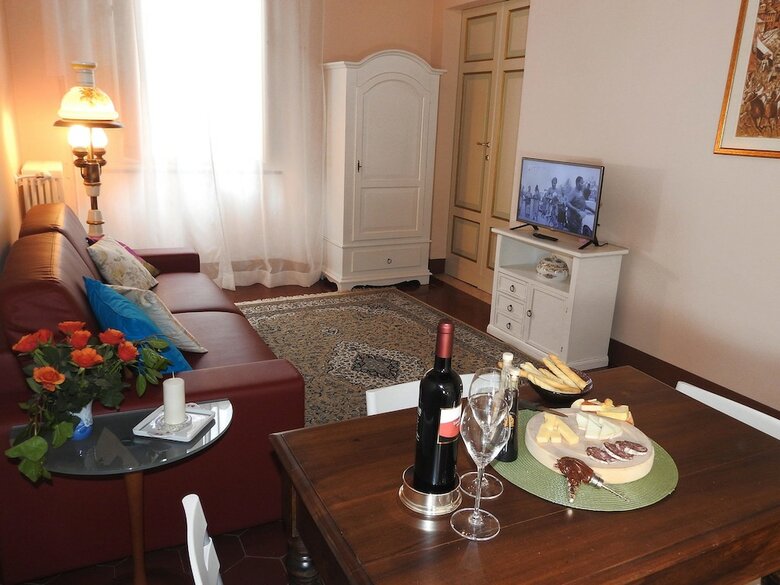 Apartamento Appartamenti Siena Centro